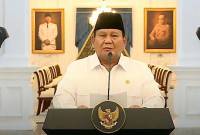 Presiden RI Prabowo Subianto mengungkapkan sebagian tuntutan 17+8 yang digemakan warga masyarakat setelah demonstrasi akhir Agustus lalu masuk akal. (Foto: Setpres)