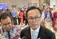 Wakil Menteri BUMN, Dony Oskaria. (detikcom/Ilyas Fadilah)