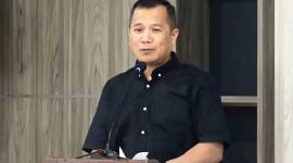 Direktur Jenderal Peraturan Perundang-undangan Kemenkum Dhahana Putra dalam Webinar Uji Publik Rancangan Undang-Undang (RUU) tentang Tata Cara Pelaksanaan Pidana Mati di Jakarta, Jumat (31/10/2025). (ANTARA/YouTube/djppkemenkum/Agatha Olivia Victoria)

