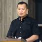 Direktur Jenderal Peraturan Perundang-undangan Kemenkum Dhahana Putra dalam Webinar Uji Publik Rancangan Undang-Undang (RUU) tentang Tata Cara Pelaksanaan Pidana Mati di Jakarta, Jumat (31/10/2025). (ANTARA/YouTube/djppkemenkum/Agatha Olivia Victoria)

