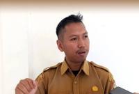 Kepala SRT 55 Kotim Nikkon Bhastari menerangkan terkait Kurikulum Plus yang diterapkan di sekolahnya, Rabu (1/10/2025). (ANTARA/Devita Maulina)