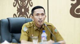 
Plt Kadiskominfosantik Kalteng, Rangga Lesmana. (SI/ANTARA/Dok Diskominfosantik Kalteng)