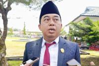 
Ketua DPRD Kotim, Rimbun. (ANTARA/Norjani)