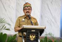 Asisten Perekonomian dan Pembangunan Setda Kalteng, Herson B Aden. (SI/ANTARA/DOK Diskominfosantik Kalteng)