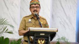 Asisten Perekonomian dan Pembangunan Setda Kalteng, Herson B Aden. (SI/ANTARA/DOK Diskominfosantik Kalteng)