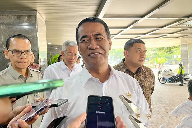 
Menteri Pertanian (Mentan), Andi Amran Sulaiman. (Dok ANTARA)
