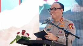 Wakapolri Komjen Pol Dedi Prasetyo. (ANTARA/DOK Divisi Humas Polri)