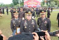 Kasatgasda Satgas Pangan Kalsel, Kombes Pol Gafur Aditya Siregar