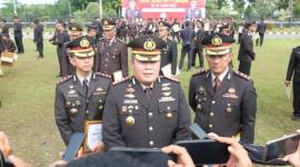 Kasatgasda Satgas Pangan Kalsel, Kombes Pol Gafur Aditya Siregar