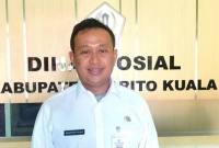 Kadinsos Batola Dahtiar Fajar. (Foto: Istimewa)