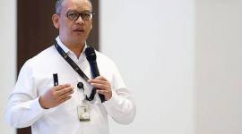 Staf Khusus Kepala Otorita IKN Bidang Keamanan dan Keselamatan Publik, Irjen Pol Edgar Diponegoro. (SI/ANTARA/Dok Humas OIKN)