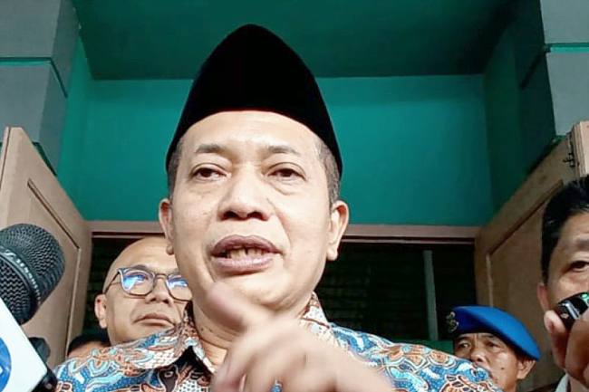 Menteri Koperasi, Ferry Juliantono. (ANTARA/Ahmadi)