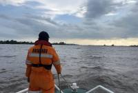 Tragedi pelayaran di Perairan Sungai Barito., Jumat (3/10/2025). (SuarIndonesia/Ist)
