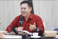 Anggota (DPRD Kabupaten Balangan, Saiful Arif