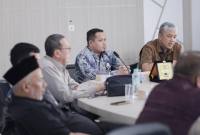 Panitia Khusus (Pansus) II DPRD Provinsi Kalsel meluncurkan studi komparasi ke Dinas Perindustrian dan Perdagangan Provinsi Jawa Barat, Selasa (14/10/2025). (SuarIndonesia/Ist)