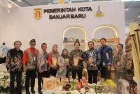 Pembukaan Trade Expo Indonesia (TEI) ke-40 yang digelar di Indonesia Convention Exhibition (ICE) BSD City, Tangerang Selatan  Rabu (15/10/2025) (SuarIndonesia/Adv)