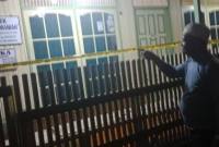 rumah korban  di Jalan Kelayan A Gang Amtasari 2 RT 06 Banjarmasin Selatan, yang terjadi penganiyaaan, Senin (20/10/2025) malam, sekitar pukul 20.00 WITA. (SuarIndonesia/DO)