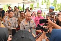 Kapolda Kalsel, Irjen Pol Rosyanto Yudha Hermawan