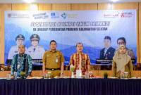 Aplikasi ini bukan hanya sekadar alat bantu teknologi informasi, tetapi merupakan langkah konkret untuk memodernisasi sistem tata naskah dinas dan pengelolaan arsip dinamis di lingkungan Pemerintah Provinsi Kalimantan Selatan. (SuarIndonesia/adv)