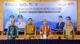 Aplikasi ini bukan hanya sekadar alat bantu teknologi informasi, tetapi merupakan langkah konkret untuk memodernisasi sistem tata naskah dinas dan pengelolaan arsip dinamis di lingkungan Pemerintah Provinsi Kalimantan Selatan. (SuarIndonesia/adv)