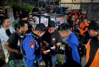 Korban Mahjuri alias Juri (41), yang dilaporkan tenggelam ditemukan tak bernyawa di Sungai Martapura Jalan RK Ilir Banjarmasin Selatan, Kamis (22/10/2025) dinihari, sekitar pukul 01.40 WITA. (SuarIndonesia/DO)