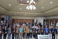 Digelar di Fakultas Kedokteran Universitas Lambung Mangkurat (ULM) Banjarbaru, Kamis (23/10/2025) (SuarIndonesia/adv)