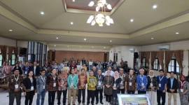 Digelar di Fakultas Kedokteran Universitas Lambung Mangkurat (ULM) Banjarbaru, Kamis (23/10/2025) (SuarIndonesia/adv)