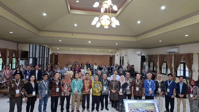 Digelar di Fakultas Kedokteran Universitas Lambung Mangkurat (ULM) Banjarbaru, Kamis (23/10/2025) (SuarIndonesia/adv)