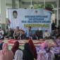 Sosrev) di Desa Sungai Paring, Kecamatan Kandangan, kelompok emak-emak  menjadi sasaran utama, Jumat (24/10/2025) (SuarIndonesia/Ist)