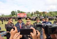 Kapolda Kalsel Irjen Pol Rosyanto Yudha Hermawan, SIK., SH, MH.