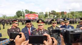 Kapolda Kalsel Irjen Pol Rosyanto Yudha Hermawan, SIK., SH, MH.