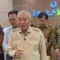 Gubernur Kalsel, H. Muhidin, menegaskan Pemprov Kalsel tak mengendapkan dana. (SuarIndonesia/RW)