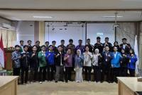 Digelar Senat Eksekutif Mahasiswa Fakultas Ekonomi dan Bisnis Islam (FEBI) UIN Antasari Banjarmasin, Rabu (29/10/2025). (SuarIndonesia/Ist)