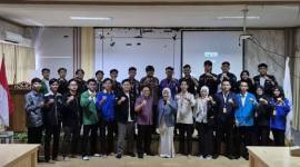 Digelar Senat Eksekutif Mahasiswa Fakultas Ekonomi dan Bisnis Islam (FEBI) UIN Antasari Banjarmasin, Rabu (29/10/2025). (SuarIndonesia/Ist)