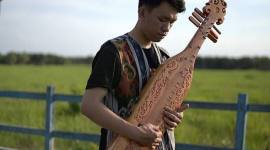 Ishak Kurniawan, kreator konten di balik backsound 'Nature Of Borneo'. (Foto: Istimewa)