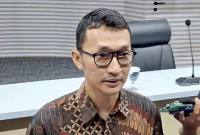 Juru Bicara KPK, Budi Prasetyo. (Foto: ISTIMEWA)