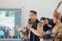 Plt Kadisdik Kalteng, Muhammad Reza Prabowo. (Foto: Media Disdik Kalteng)