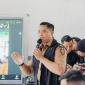 Plt Kadisdik Kalteng, Muhammad Reza Prabowo. (Foto: Media Disdik Kalteng)