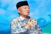 Gubernur Kalimantan Selatan, H Muhidin. (Dok Pemprov Kalsel)