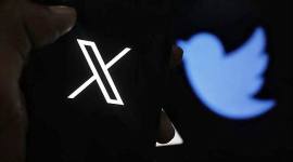 X akan betul-betul menghapus 'jejak warisan' Twitter si Burung Biru. (CNN Indonesia/Adhi Wicaksono)