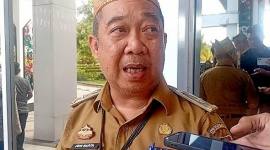 
Kadis DLH Kalteng, Joni Harta. (Foto: detikKalimantan/Ayuningtias PL)