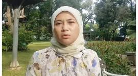 Mia Amalia, Deputi Bidang Perencanaan dan Pertanahan OIKN. (Screenshot @YouTube Muhamad Reza)