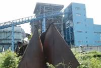 Pembangkit Listrik Tenaga Uap (PLTU) 1 Kalimantan Barat (Kalbar) yang pembangunannya mangkrak akibat tersandung kasus korupsi. (SI/ANTARA/Dok Kortastipidkor Polri)