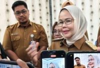 Kepala Dinas Pendidikan dan Kebudayaan Kalsel, Galuh Tantri Narindra (SuarIndonesia/Dok)