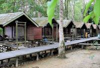Taman dan Kuliner Kum Kum Palangka Raya, Kalteng. (Foto: Dok Pemkot Palangka Raya)