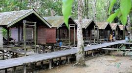 Taman dan Kuliner Kum Kum Palangka Raya, Kalteng. (Foto: Dok Pemkot Palangka Raya)
