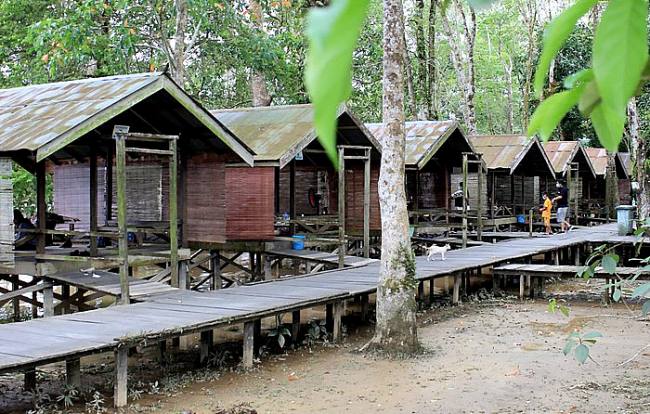 Taman dan Kuliner Kum Kum Palangka Raya, Kalteng. (Foto: Dok Pemkot Palangka Raya)