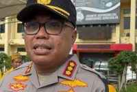 Kapolresta Banjarmasin, Kombes Pol Cuncun Kurniadi