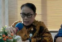 
Kepala Kejaksaan Negeri Singkawang, Nur Handayani. (ANTARA/Narwati)