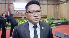 Ketua Komisi III DPRD Kotawaringin Timur, Dadang Siswanto. (Foto: ANTARA/Devita Maulina)